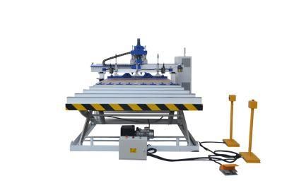 1325 Auto Loading and Unloading Woodworking CNC Processing Centre, CNC Router
