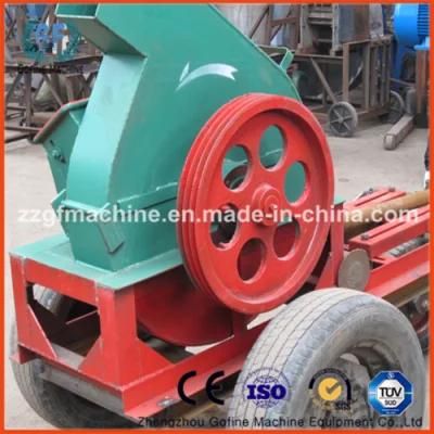 Industrial Disc Wood Chipping Machine