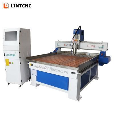 6090 1212 1224 3.0kw CNC Engraving Woodworking Machines Mini CNC Router for Metal Aluminum Copper Wood