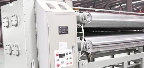 4FT 8FT Glue Spread Machine