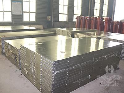 Automatic Hot Press Machine