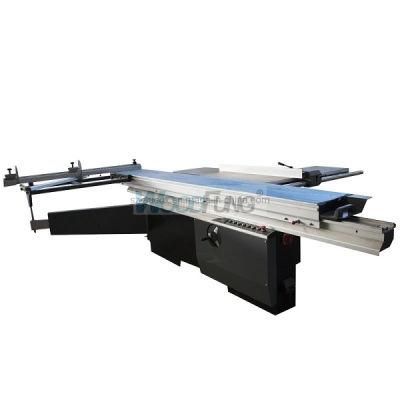 3200mm Sliding Table Panel Saw Machine Sliding Table Saw Mj6132CD for Woodworking
