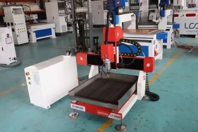 CNC Milling Machine Frame Mini CNC Mill Cutter Machine 400X400 600X600 3D Woodworking Atc CNC Router