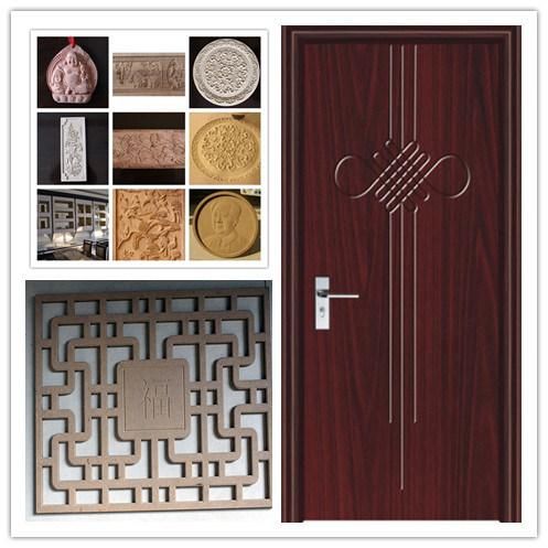 Jinan Furniture Engraving CNC Router CNC Woodworking Machinery 1325