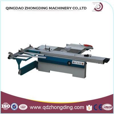 Woodworking Machine High Precision Sliding Table Panel Saw