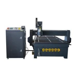 1325 Wood CNC Router 3 Axis with 4.5kw Spindle Advertising Wood Machine for Aluminum Plastic PVC