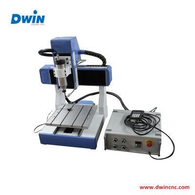 Desktop Mini Medal Making CNC Router