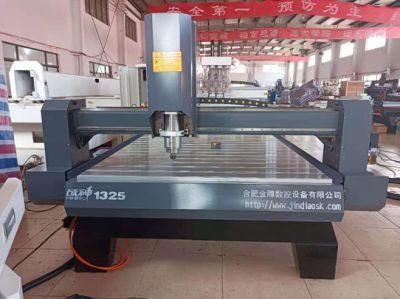 Mars Zs 1325 DIY CNC Router USB Wood Carving Engraving Machine One Piece