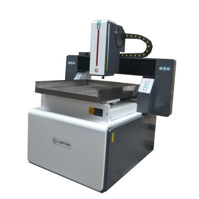 6060 6090 Mini CNC Router Metal Cutting Machine