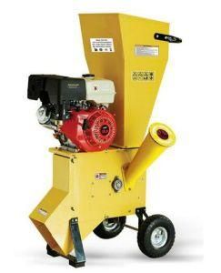 13HP Petrol Wood Chipper Shredder with Ce and Low Price