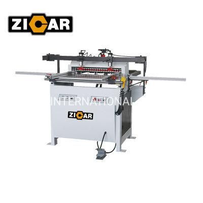 ZICAR wood single multi head boring machine woodworking for furniture