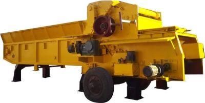 Shd Drum Wood Chipper Machine / Wood Shredder / Wood Cutting Machine