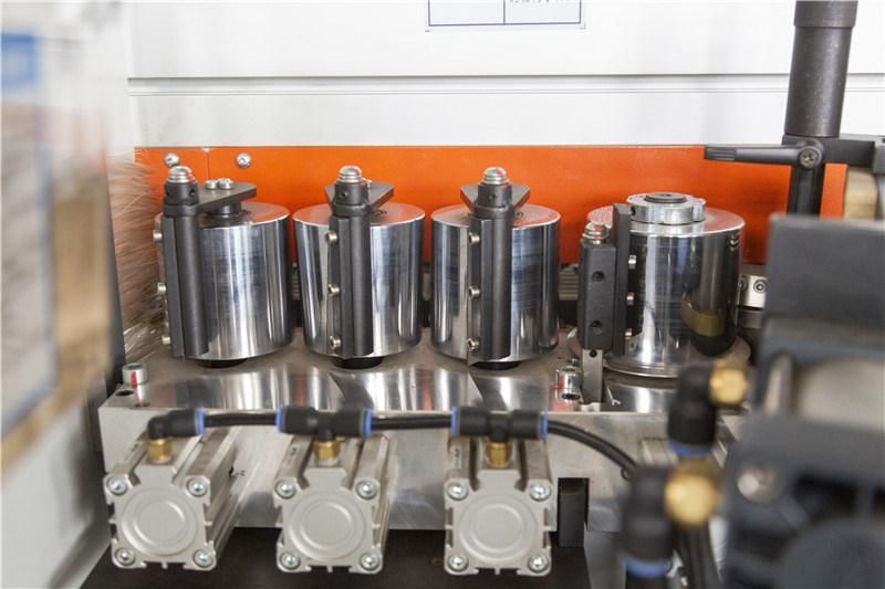 Zd450e Good Quality Made in China Edge Bander Machine