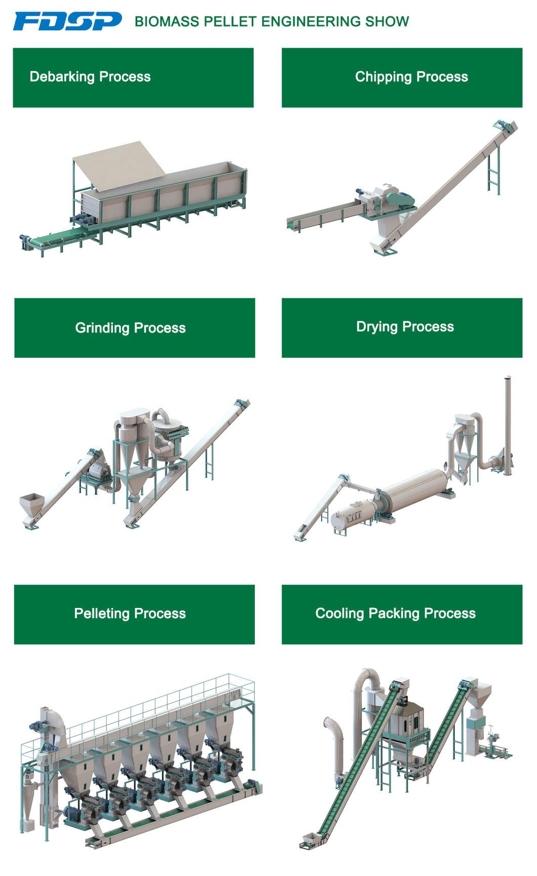 Industrial Electric Wood Debarking Machine for Sale