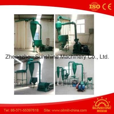 High Quality Wood Powder Mill Wood Milling Machine