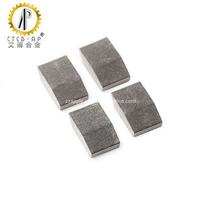 Various Types Of Carbide Brazed Tips Carbide Saw Tips