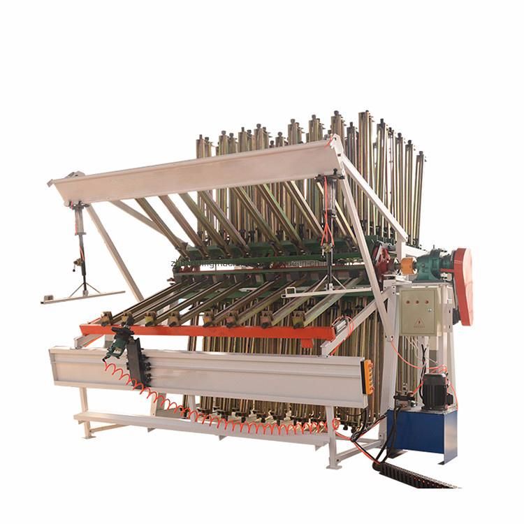 Flip Hydraulic Wood Core Veneer Composer Machine