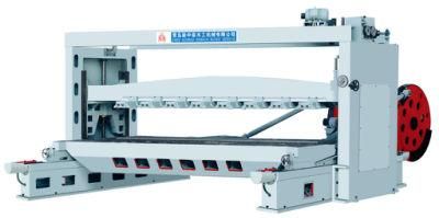 Woodworking Machine Cutting Factory Direct Horizontal Veneer Slicer