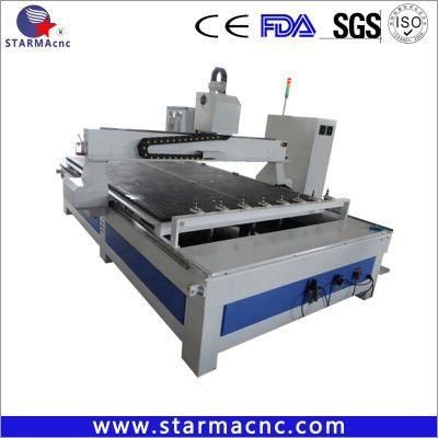 3D Linear Atc CNC Router for Furniture with Discount Price Hot Sale High-End