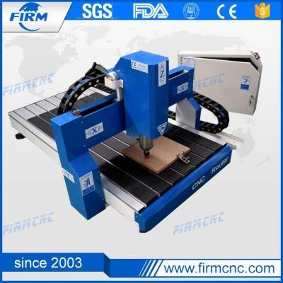 DSP Machine Mini FM6090 CNC Router Advertising Machine for Sale