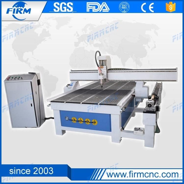 Jinan Factory CNC Router Wood CNC Woodworking Cutting Machine