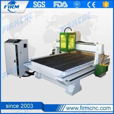 China Cabinet Making Woodworking Atc CNC Router Wood Engraving Machine