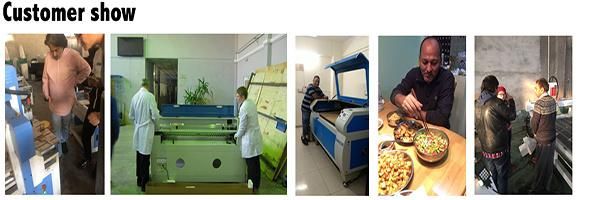 Advertising Aluminum Wood Acrylic Cutting Engraving Machine