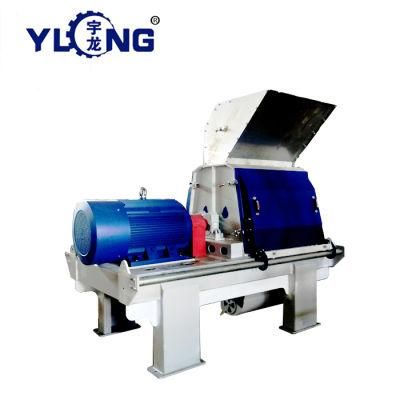 Hight Efficient Wood Sawdust Hammer Mill