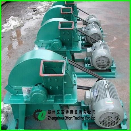 Best Price Wood Crusher Grind Wood Branch Crusher