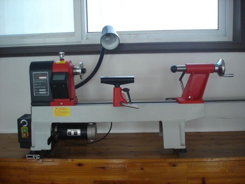 Mini Wood-Working Machine Speed Variable/ Six Speed Lathe