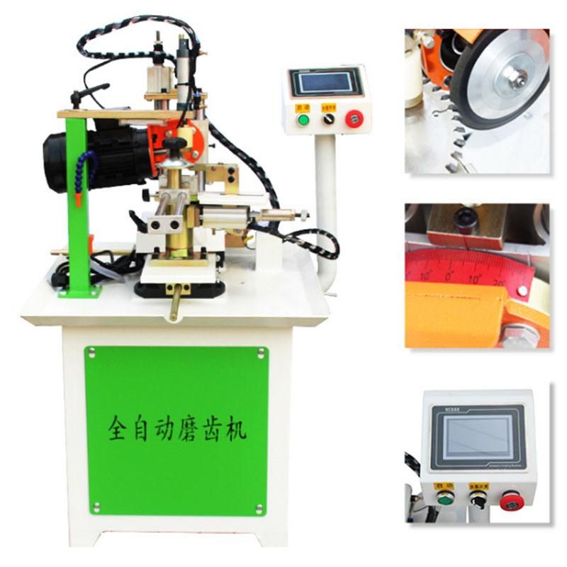 Nc668 Woodworking Circular Saw Blade Sharpening Grinding Machine