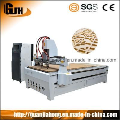 CNC Carving Machine CNC Router Machine for Wood, MDF, Acrylic, Plastic