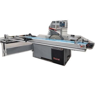 Precision Furniture Sliding Cutting Table Panel Saw for Cut Melamine Board