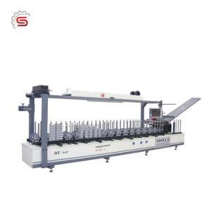 Low Price Profile Wrapping Machine Bf450c-II for MDF