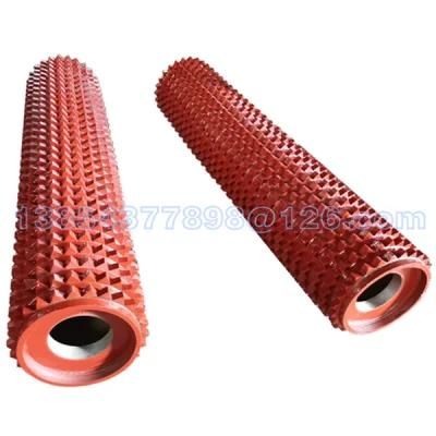 Wood Chipper Spare Parts in-Feed Roller Chipper Parts Drum Chipper Spare Parts