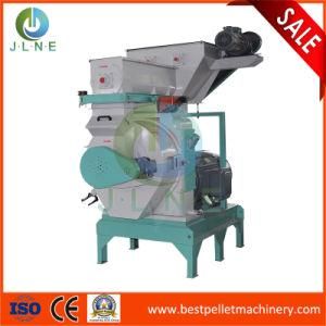 High Efficiency Wood Sawdust Pellet Mill Press Machine for Sale