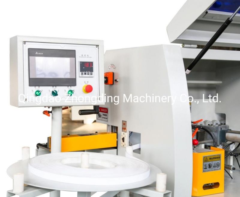 7 Functions Woodworking Edge Banding Machine Auto Edge Bander