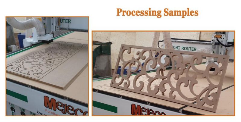 1325 Wood, Acrylic, MDF, Plastic, Rubber, Soft Metal, Engraving and Cutting Machine