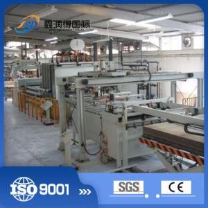 Factory Price Short Cycle Melamine MDF Lamination Hot Press Machine