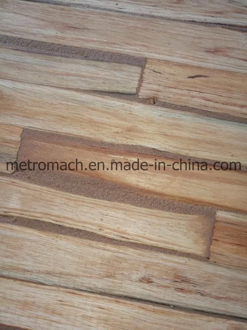 Automatic Double Sides Plywood Putty Machine