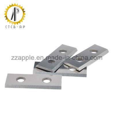 Tungsten Carbide Woodworking Planer Blades