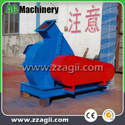Industrial Forestry Machinery Disc Wood Chipper Shredder
