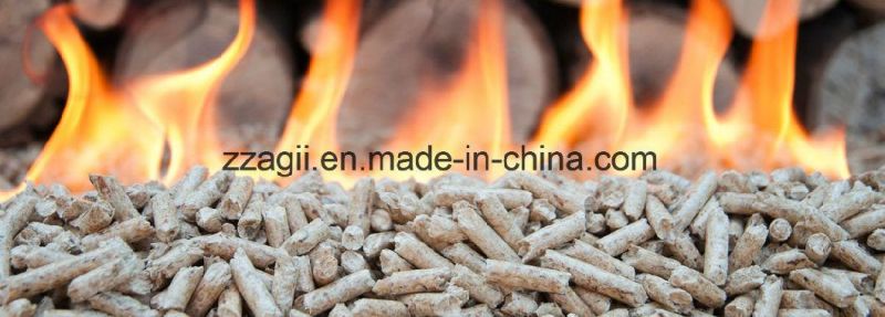 Biomass Pellet Plant Complete Wood Pellet Line Sawdust Pellet Machine