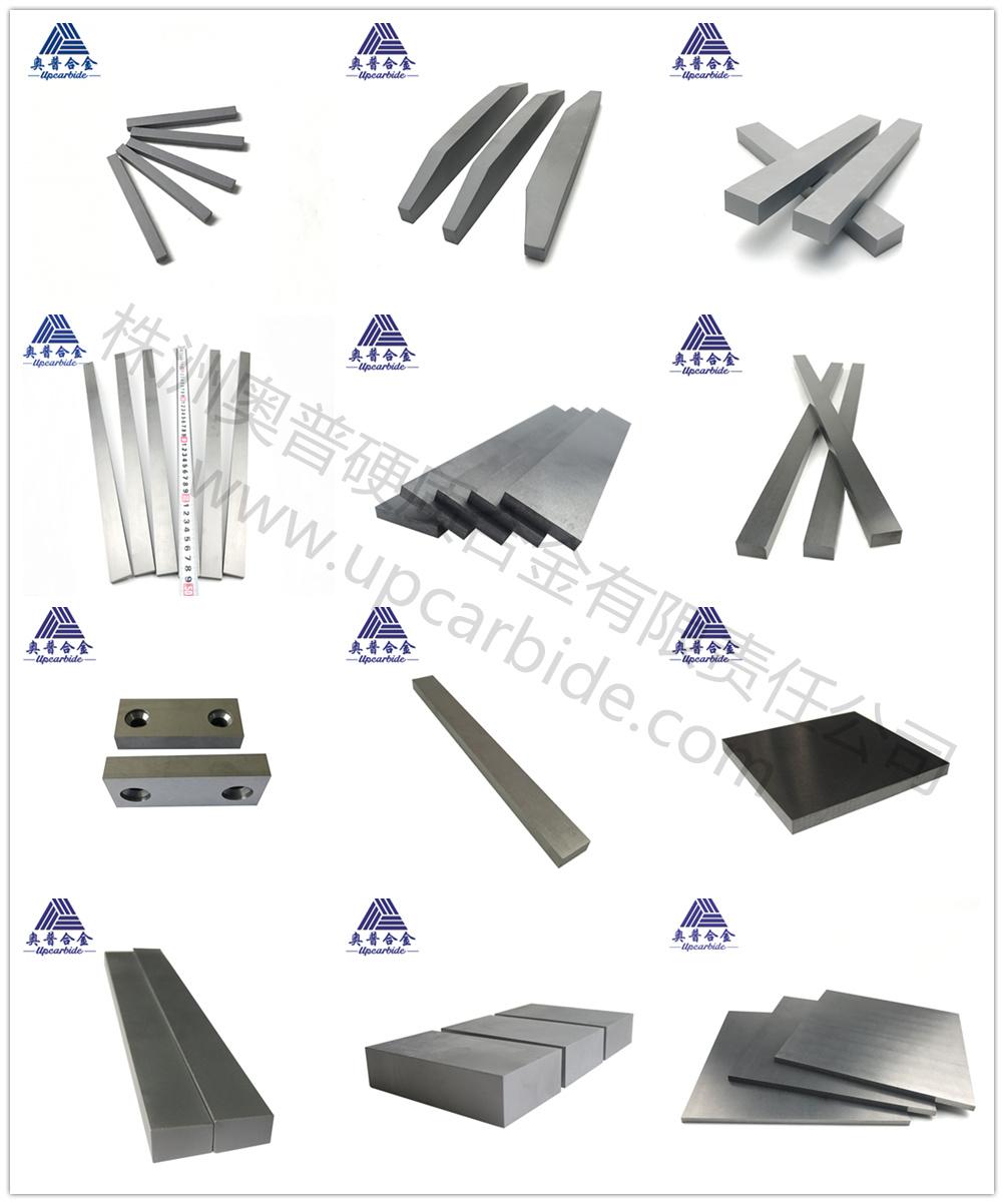 Yl10.2 2.5*10*150mm Only Sintered High Resistance Tungsten Carbide Strips