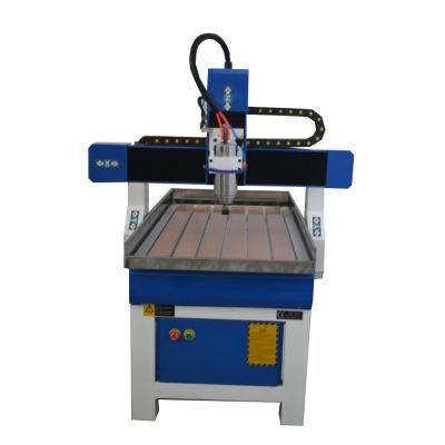 6090 CNC Router Small Wood Engraving Machine 2.2kw Spinlde Rotary Axis Woodworking Machine