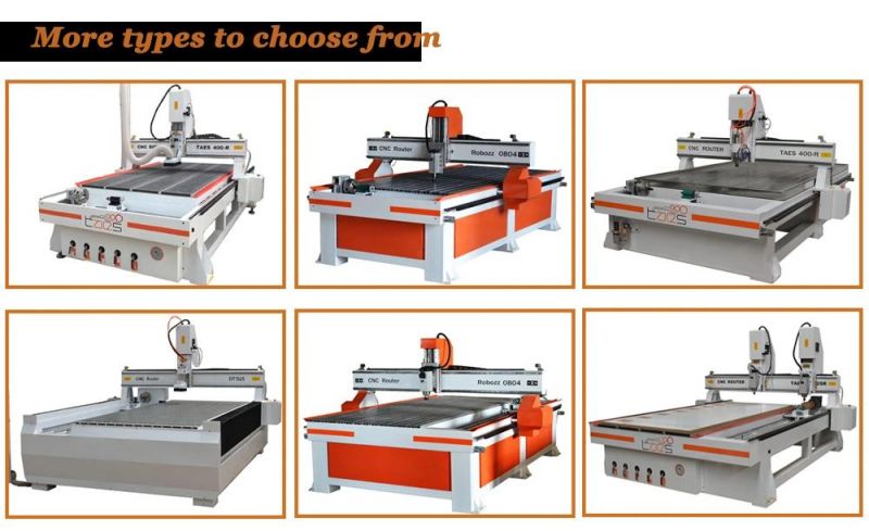 Wookworking CNC Engraving Machine, 1325, 2D & 3D, CNC Router, 4 Axis Advertiing CNC Carving Machine