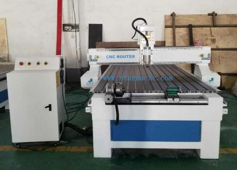 Multiple Axis 3 4 5 Axis 1325 1530 Wood CNC Router