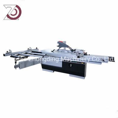 Wood Cutting Machine Sliding Table Saw Machine