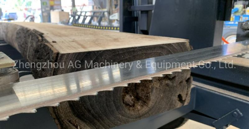 Multi-Function Wood Log Cutting Sawmill Machine Band Saw Rip Saw Circular Saw