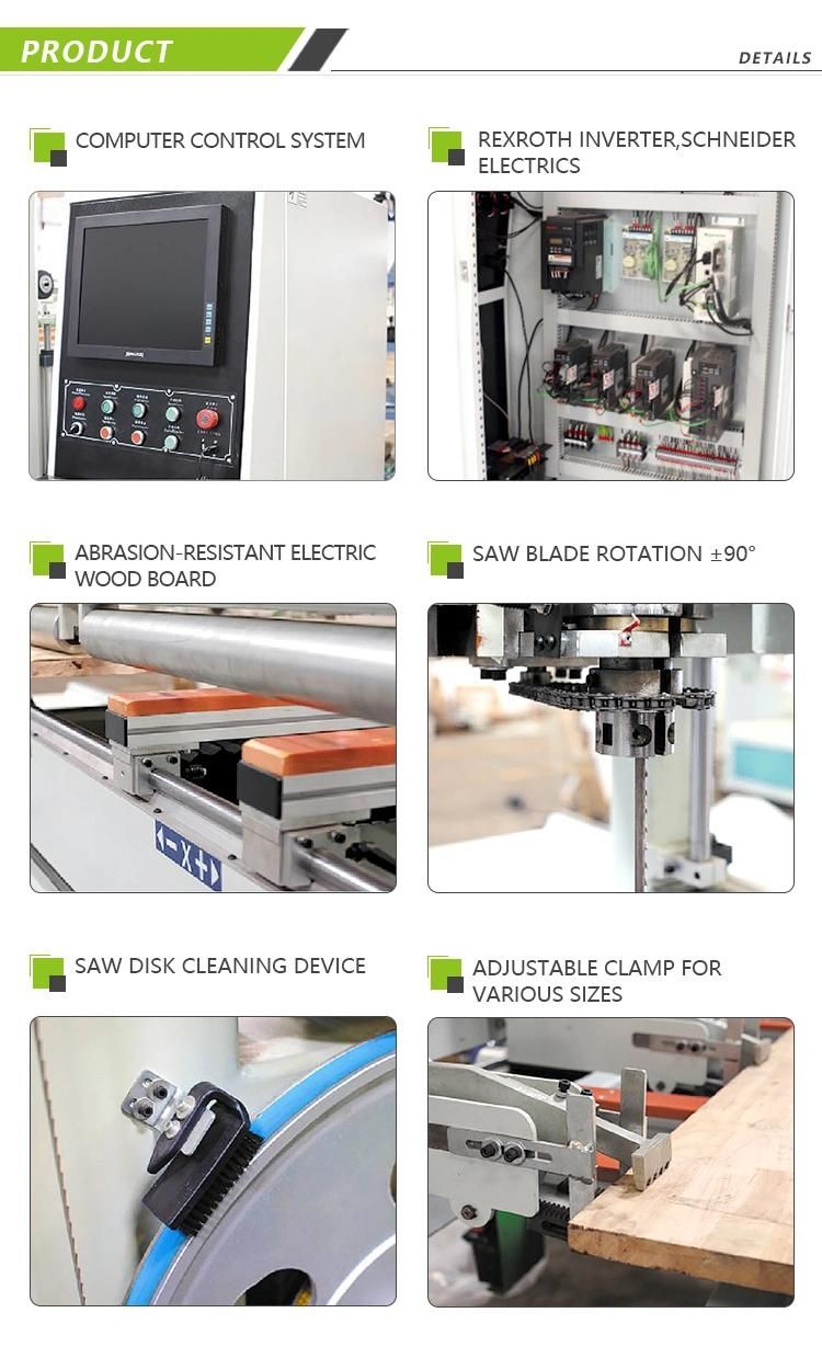 Automatic Bandsaw Cutter Machine CNC Band Saw Cutting Machine